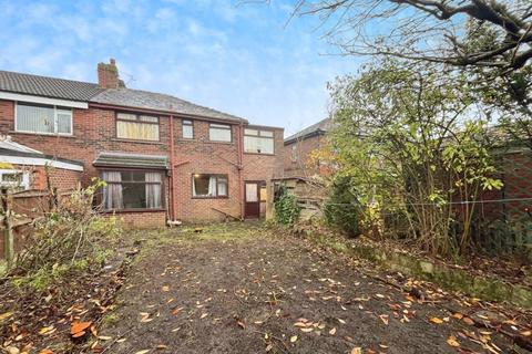 4 bedroom semi-detached house for sale, Newport Road, Great Lever - FOR SALE BY AUCTION