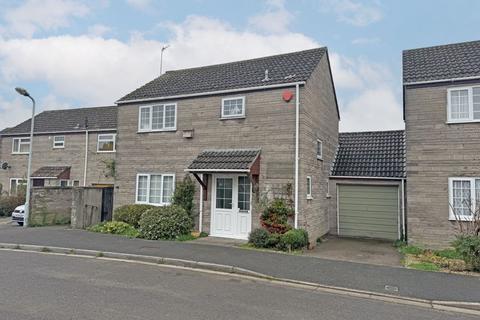 3 bedroom detached house for sale, King Ina Road, Somerton