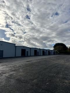 Industrial development to rent, Warren Drive, Prestatyn *Newly Refurbished Business and Employment Units Available to Let*