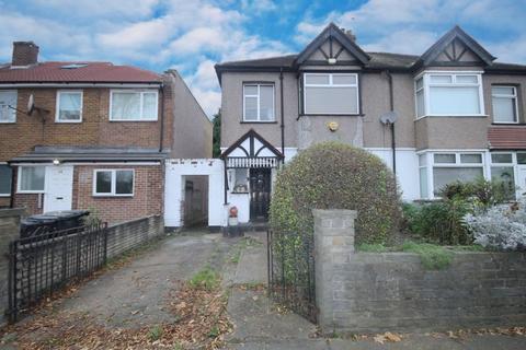 3 bedroom semi-detached house for sale, Greenford Road, Greenford