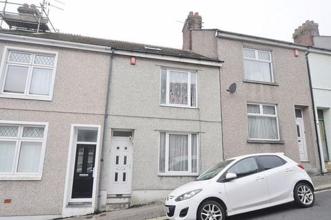 3 bedroom terraced house for sale, Northumberland Street, Plymouth. A 3 Bedroom Property with Garage and Garden.