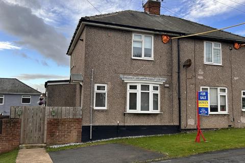 2 bedroom semi-detached house for sale, The Grove, Coxhoe, Durham, County Durham, DH6