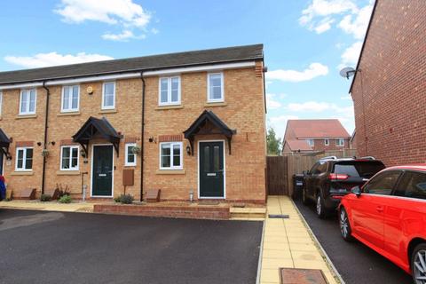 2 bedroom semi-detached house for sale, 12 Mountford Way, Shifnal. TF11 9QG