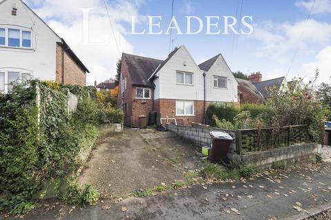 3 bedroom semi-detached house to rent, Bonnington Crescent, NG5