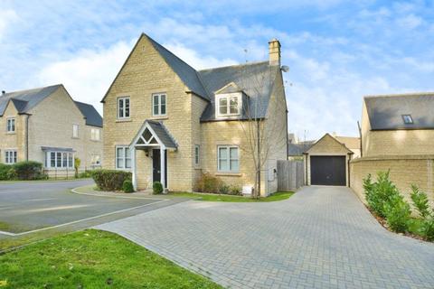 5 bedroom detached house for sale, Radways Close, Fairford, Gloucestershire