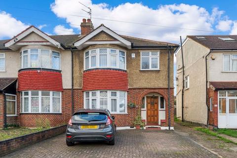 3 bedroom semi-detached house for sale, Hamilton Avenue, Sutton