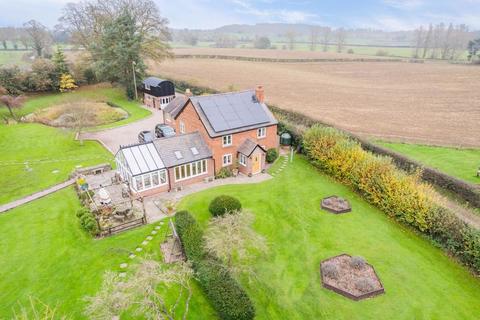 4 bedroom detached house for sale, Lee, Ellesmere