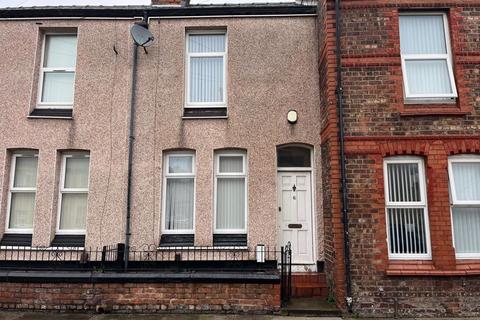 2 bedroom terraced house to rent, Pope Street Bootle