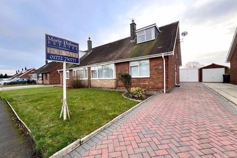 3 bedroom semi-detached bungalow for sale, Whitefield Road, Preston PR1