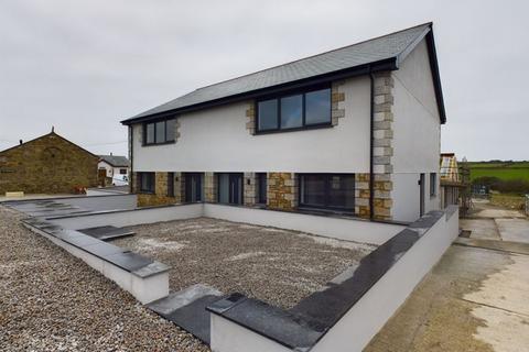 3 bedroom house for sale, Wendron, Helston - New build, reverse level accommodation