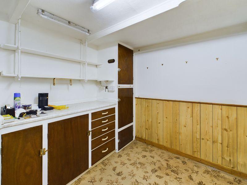 Breakfast room