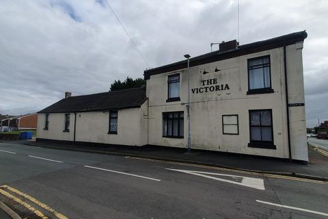 Pub for sale, The Victoria Inn, 158 Ironstone Road, Burntwood, Staffordshire, WS7 1LY