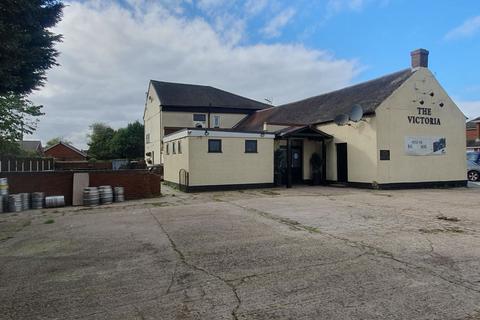 Pub for sale, The Victoria Inn, 158 Ironstone Road, Burntwood, Staffordshire, WS7 1LY