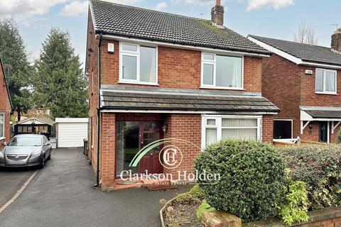 3 bedroom detached house for sale, Ashwood Road, Fulwood, Preston, PR2 9UB