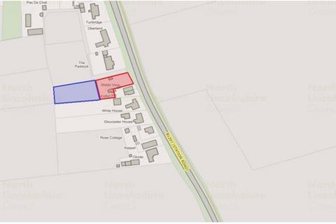 Land for sale, Station Road, Sturton