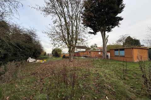 Land for sale, Station Road, Sturton