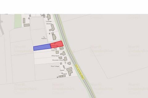 Land for sale, Station Road, Sturton