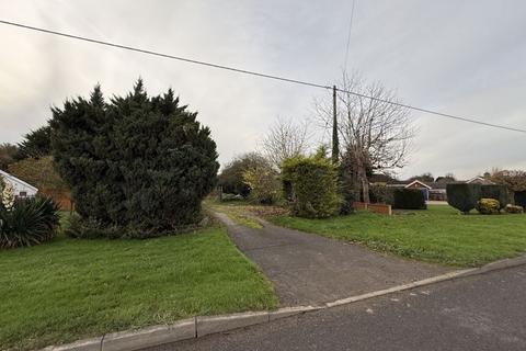 Land for sale, Station Road, Sturton