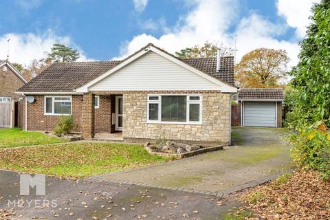 3 bedroom detached bungalow for sale, Coppice Close|St. Ives|Ringwood