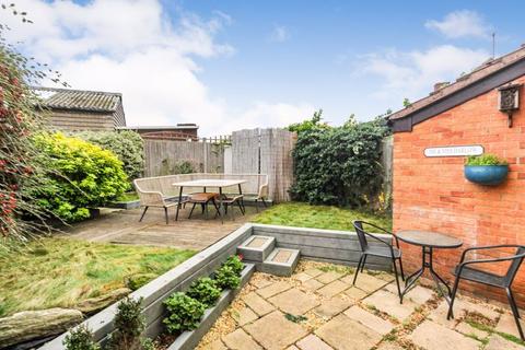 3 bedroom terraced house for sale, Trinity Close, Bedford MK44