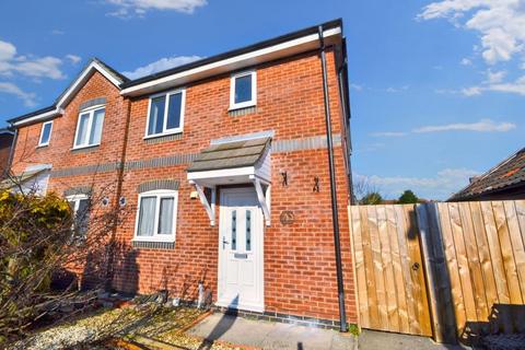 3 bedroom semi-detached house to rent, Knowles Road, Clevedon