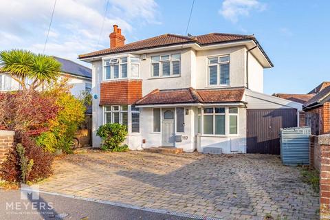 4 bedroom detached house for sale, Seafield Road, Southbourne, BH6