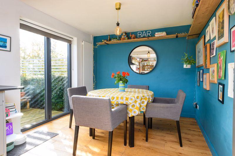 Kitchen Dining Room