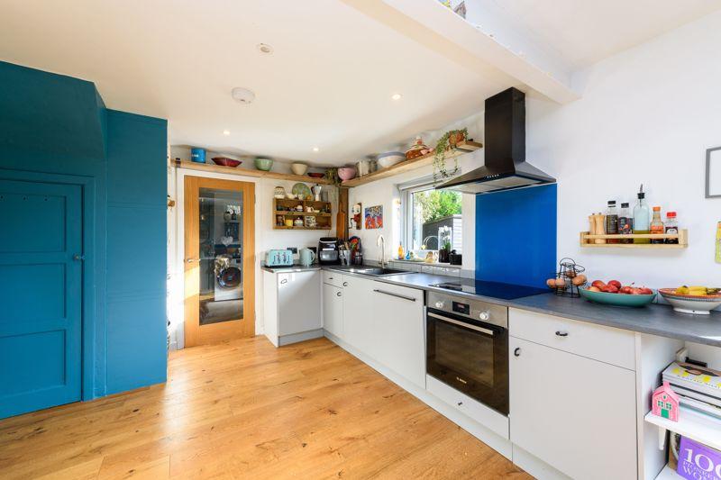 Kitchen Dining Room