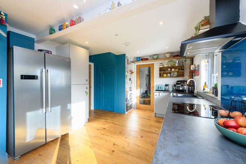 Kitchen Dining Room