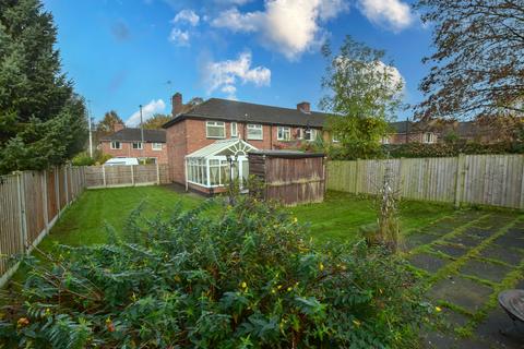 3 bedroom end of terrace house for sale, Briarwood Avenue, M23