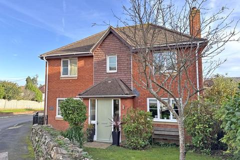 4 bedroom detached house for sale, Newlands Road, Sidmouth