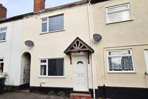 2 bedroom terraced house to rent, New Street, Burntwood WS7