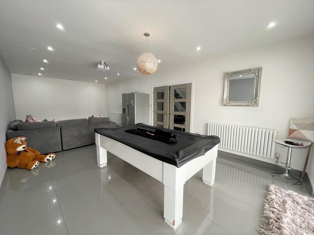 Games room a
