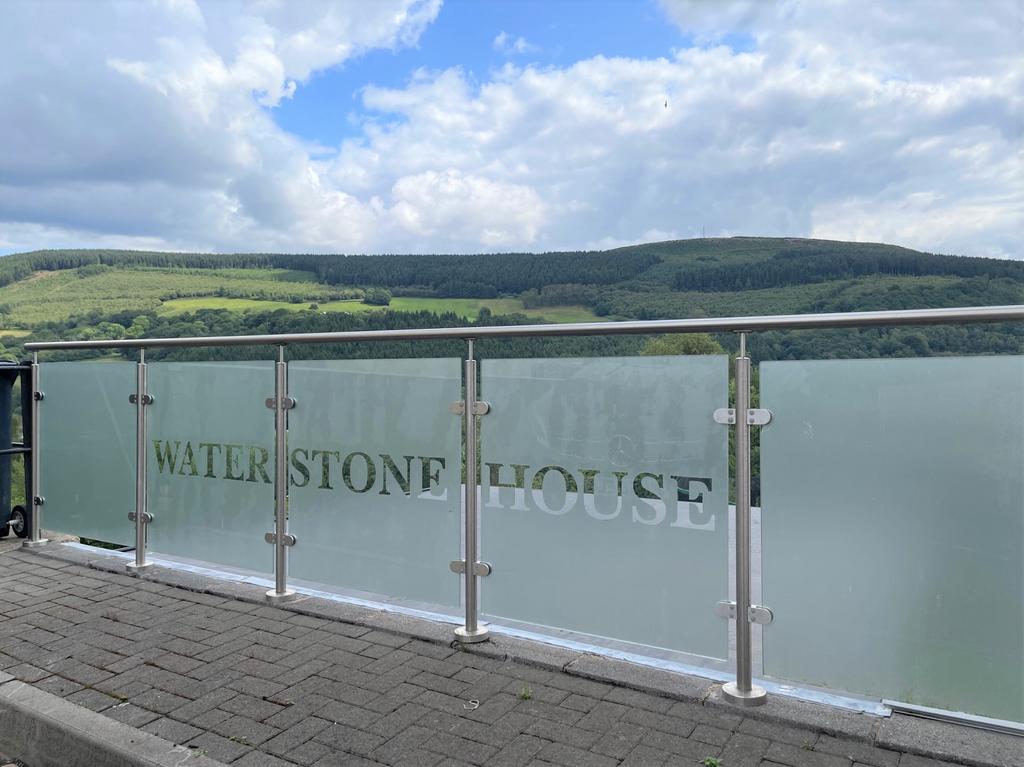 Waterstone house