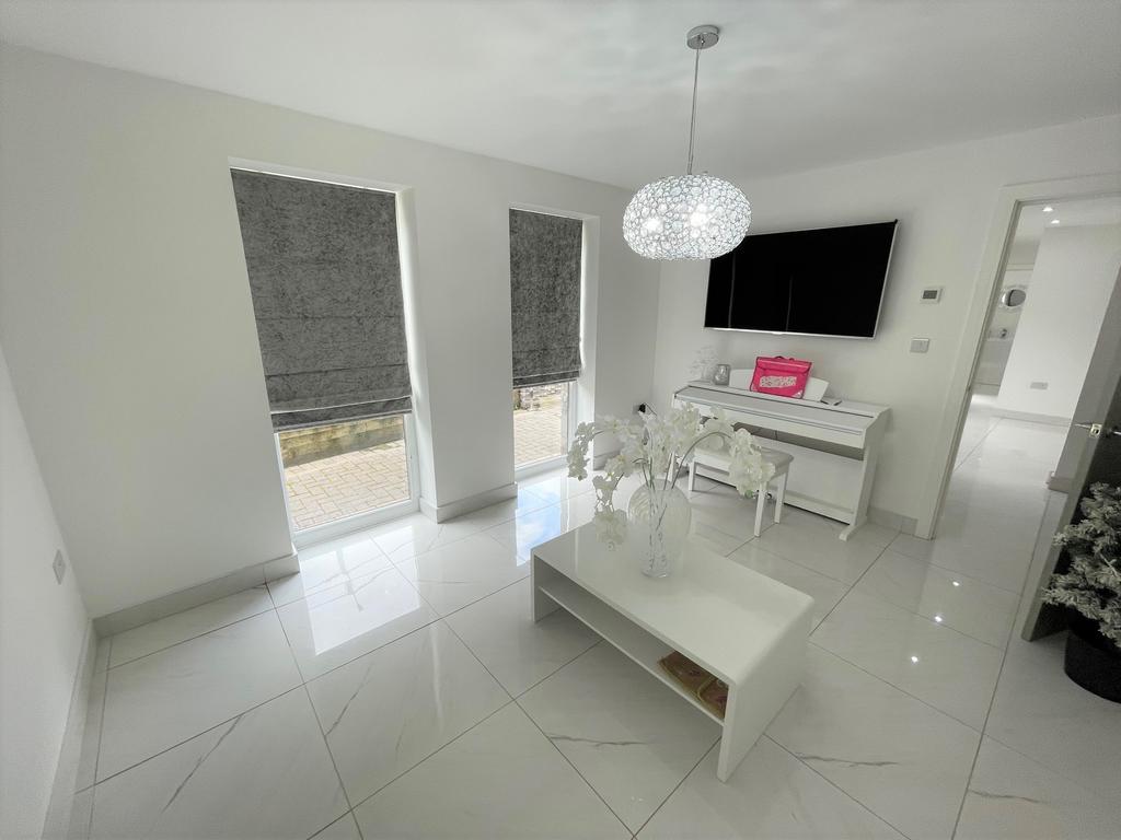 Second reception room b