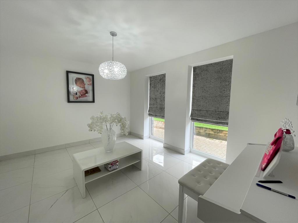 Second reception room a