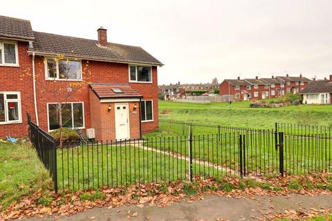 2 bedroom end of terrace house for sale, Otherton Close, Stafford ST19