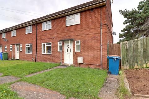 3 bedroom end of terrace house for sale, Embry Avenue, Stafford ST16