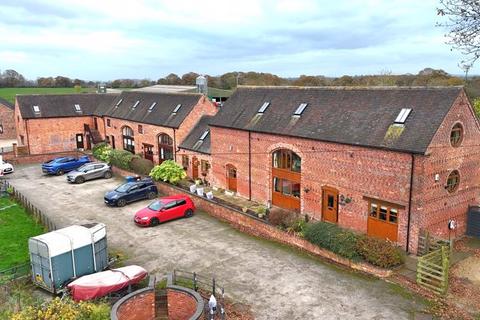 4 bedroom barn conversion for sale, Newport Road, Stafford ST18