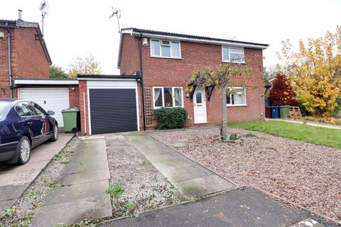 2 bedroom semi-detached house for sale, Liberty Park, Stafford ST17