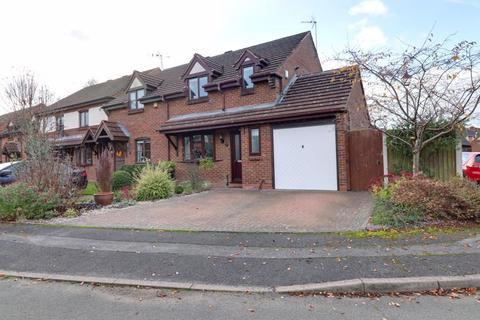 3 bedroom semi-detached house for sale, Pellfield Court, Stafford ST18