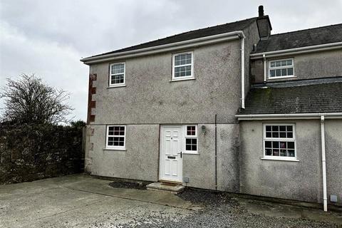 2 bedroom end of terrace house for sale, Brynteg, Isle of Anglesey, LL78