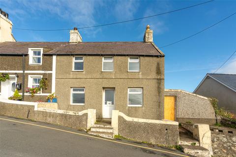 3 bedroom end of terrace house for sale, Aberdaron, Pwllheli, Gwynedd, LL53