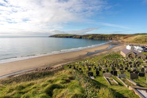 3 bedroom end of terrace house for sale, Aberdaron, Pwllheli, Gwynedd, LL53