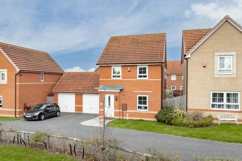 3 bedroom detached house for sale, Coleman Street, Pontefract WF8