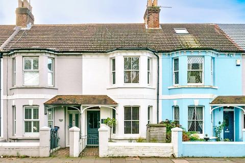 3 bedroom terraced house for sale, Tarring Road, Worthing, West Sussex, BN11