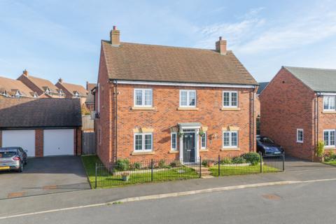 4 bedroom detached house for sale, Holloway, Repton, Derbyshire, DE65 6RH