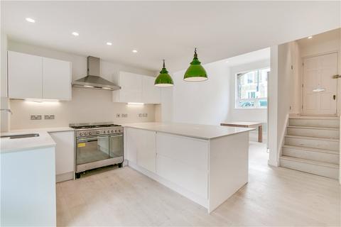 3 bedroom terraced house to rent, Melbourne Terrace, London SW6