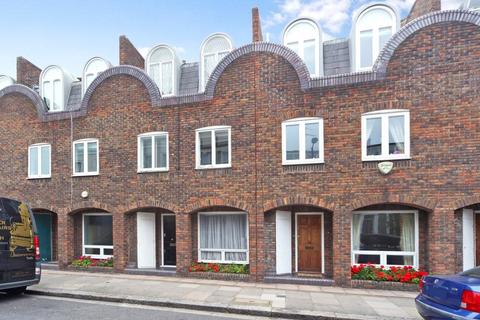 3 bedroom terraced house for sale, Melbourne Terrace, London SW6