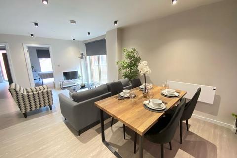 2 bedroom apartment for sale, Hulme Hall Road, Manchester M15